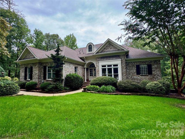 117 Whitley Mill Road pending home in Uwharrie Point, New London, NC
