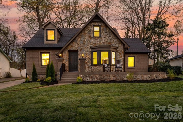 Homes in Shannon Park, Charlotte