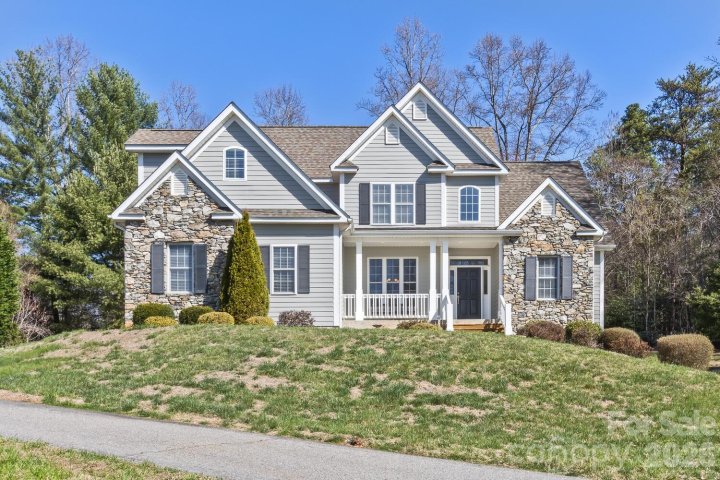 75 Eastmoor Drive sold home in Eastmoor, Asheville, NC
