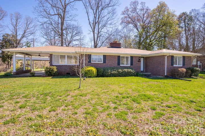 Homes in All American Park, Gastonia