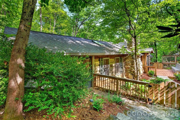 Homes in Montreat, Montreat