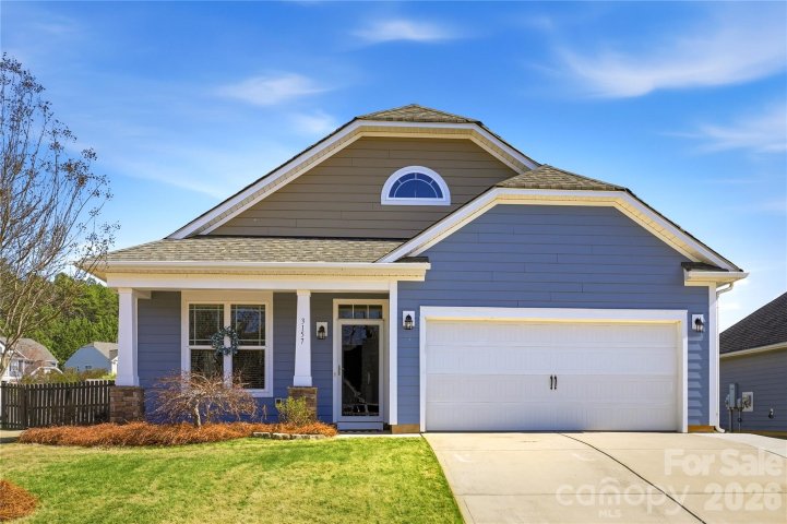 3157 Delaware Drive sold home in Covington At Lake Norman, Denver, NC