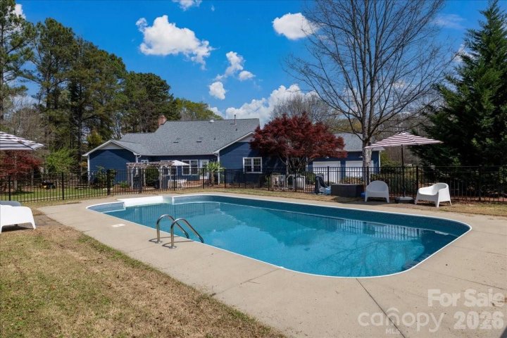 Homes in Fairlawn, Rock Hill