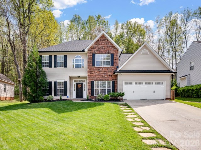 Homes in Barkley, Huntersville