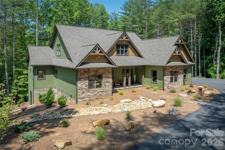 Homes in Dry Creek, Morganton