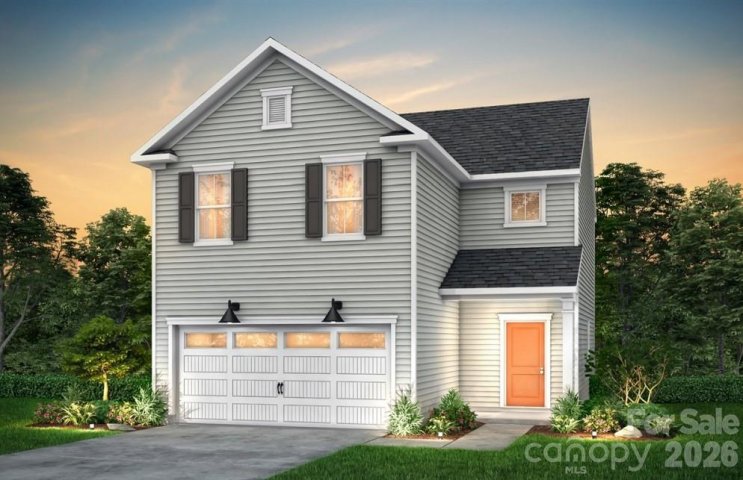 11546 Glasden Road active home in Parkside Crossing, Charlotte, NC