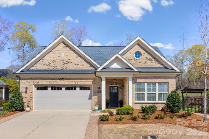 5232 Courtyard Lane sold home in The Courtyards At Cramerton, Belmont, NC