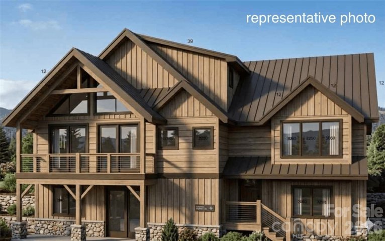 301 Awohali Trail active home in Smoky Mountain Retreat At Eagles Nest, Maggie Valley, NC