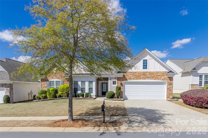 2028 Bronze Leaf Drive active home in Sun City Carolina Lakes, Indian Land, SC