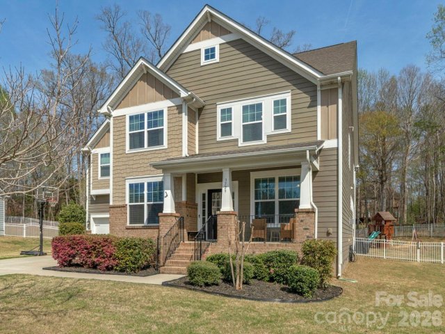 3729 Methodist Church Lane pending home in Lawson, Waxhaw, NC