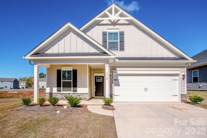 Homes in Villas At Sherrills Ford, Terrell