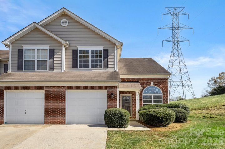 8458 Carolina Lily Lane sold home in Mill Creek, Charlotte, NC