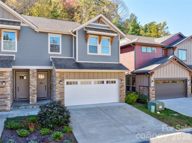 509 Sweet Birch Park Lane active home in Sweet Birch Commons, Black Mountain, NC