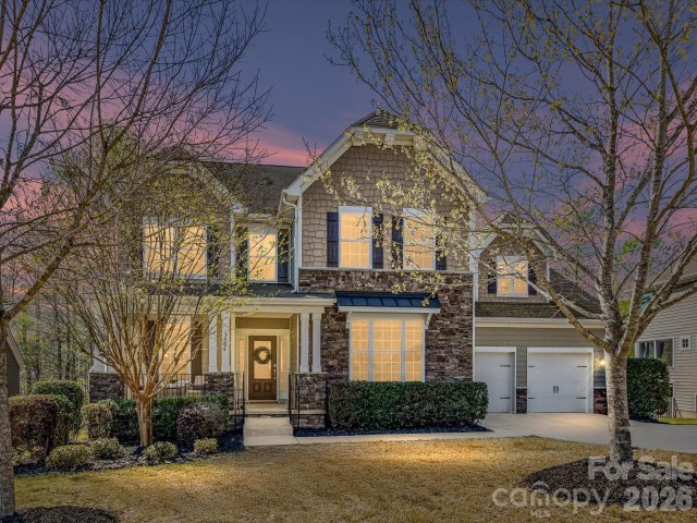 3504 Ringtail Drive pending home in Lawson, Waxhaw, NC