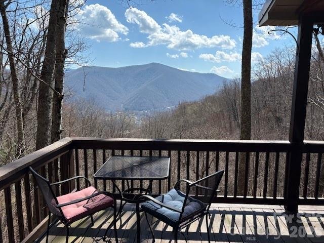 Homes in Sheepback Mountain Estates, Maggie Valley