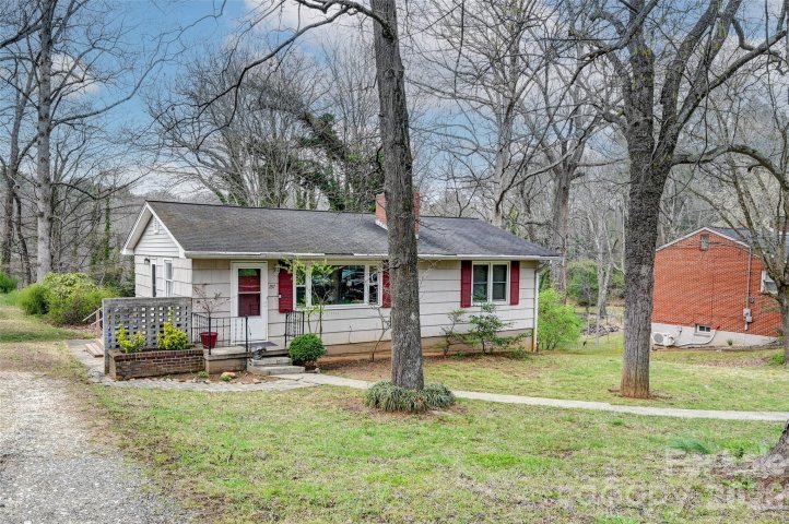 Homes in Kenilworth Forest, Asheville