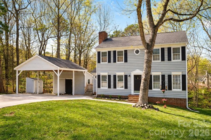 Homes in Greenbrier, Charlotte
