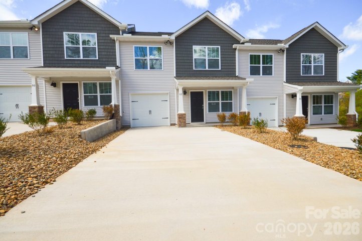 82 Cain Hollow Way sold home in Aberdeen Place, Asheville, NC