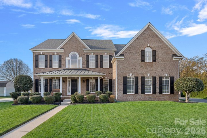16723 Hugh Torance Parkway sold home in Gilead Ridge, Huntersville, NC