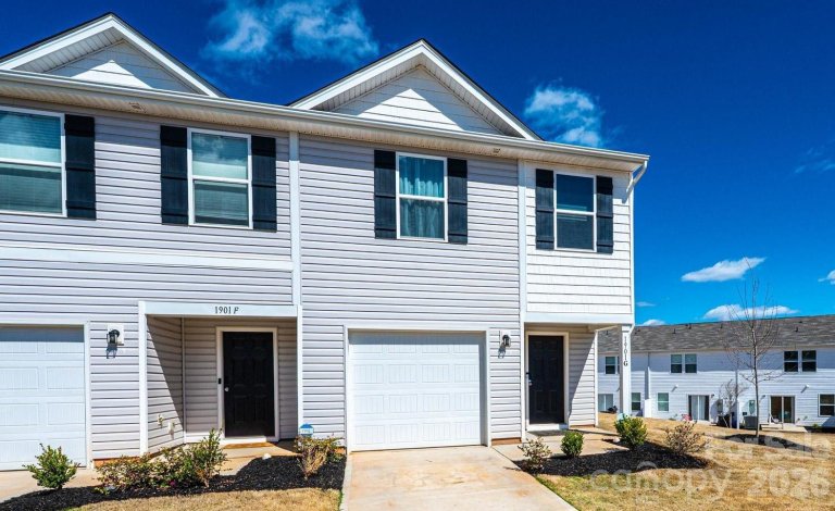 1901 Prosperity Drive sold home in Trivium, Newton, NC