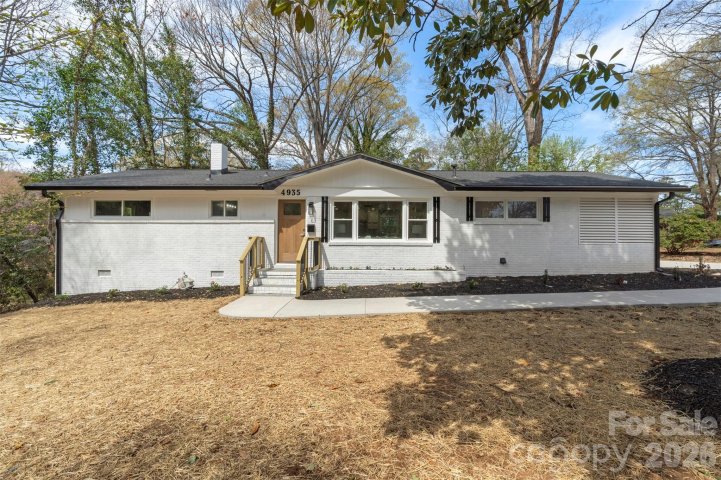 4935 Kistler Avenue sold home in Amity Gardens, Charlotte, NC