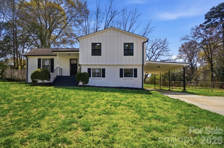 Homes in Edgebrook, Charlotte