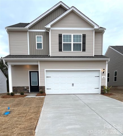 1122 Elyan Street active home in Knights Bridge, Richburg, SC