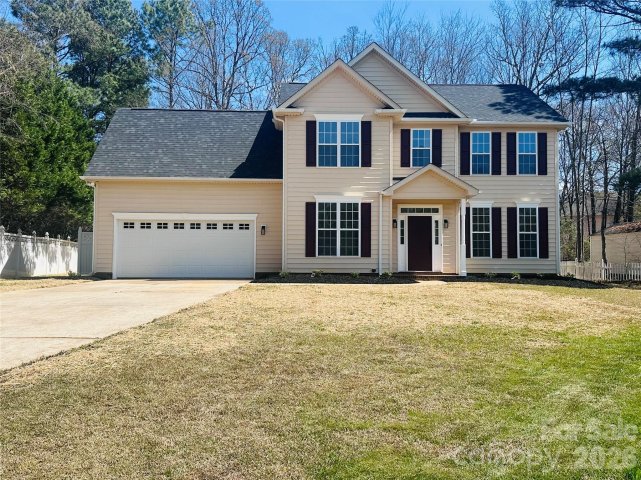 3804 Lincoln Court pending home in Lake Park, Indian Trail, NC