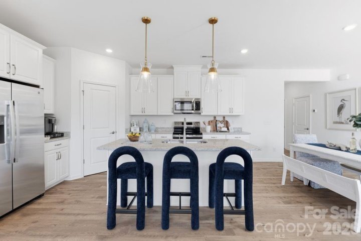 406 Silver Birch Court sold home in Fincastle Glen, Shelby, NC