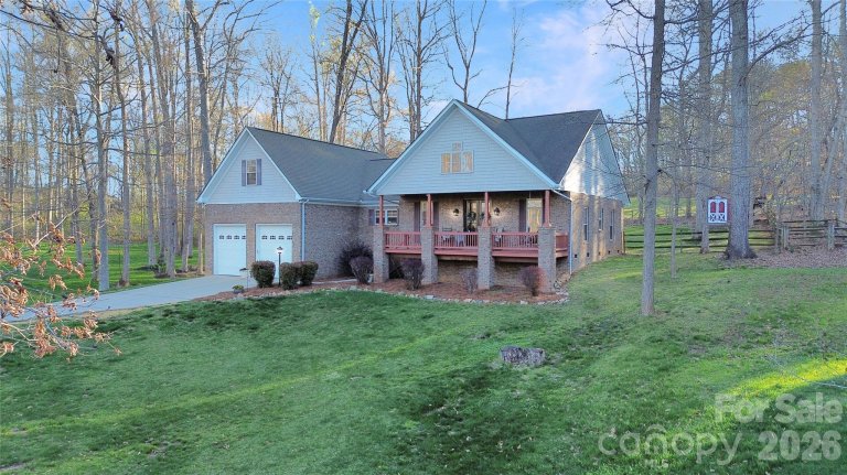 Homes in Weatherwood, Lincolnton