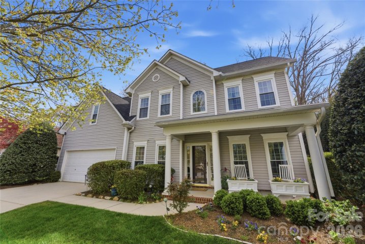 7719 Woodcrest Drive sold home in The Gates, Stanley, NC