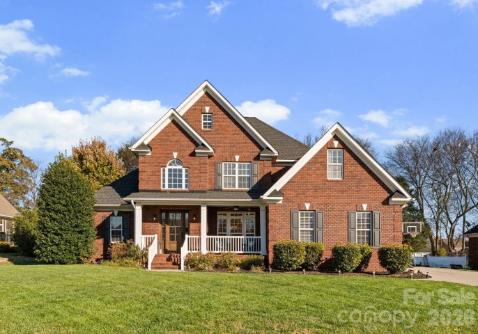 706 King Fredrick Lane active home in Morris Glen, Concord, NC