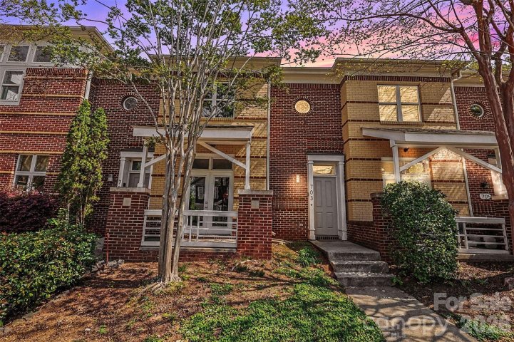 703 E 8th Street active home in First Ward, Charlotte, NC