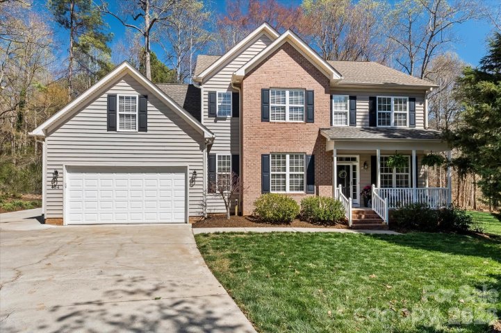 Homes in Monterey Landing, Mooresville
