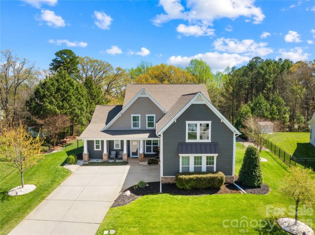 7682 Lazy Hollow Lane sold home in Covington At Lake Norman, Denver, NC