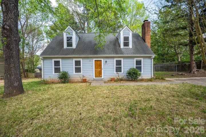 Homes in Hickory Ridge, Charlotte