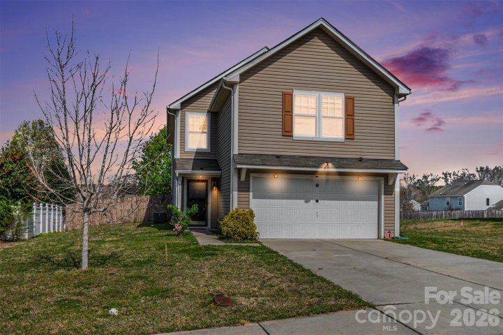 Homes in Anderson Ridge, Albemarle