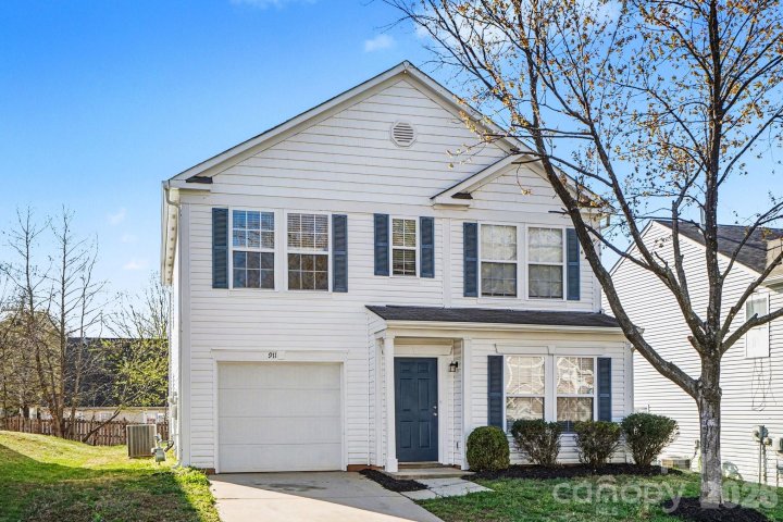 Homes in Grass Meadows, Charlotte