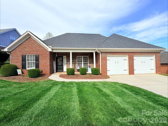 Homes in Brookhaven, Gastonia