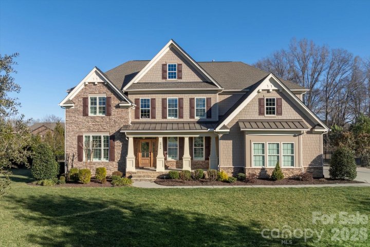 6016 Tea Olive Road sold home in The Preserve At Marvin, Waxhaw, NC
