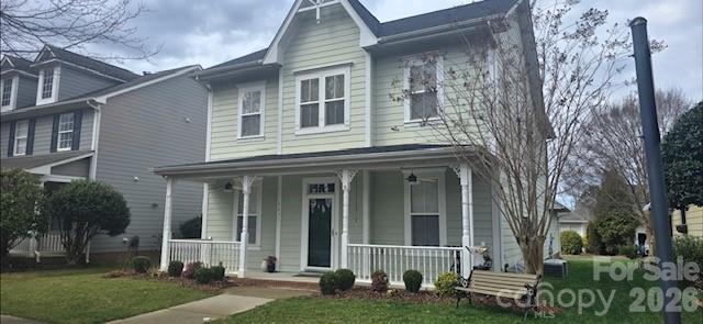 A home in Brighton Park, Mint Hill