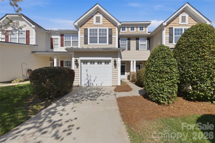 349 Rose Garden Court sold home in Millwood Plantation, Rock Hill, SC