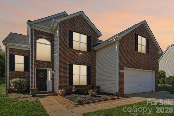 Homes in Hamilton Green, Charlotte