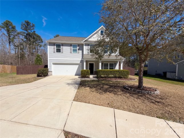 2409 Grinstead Court sold home in Oaks At Clover, Clover, SC