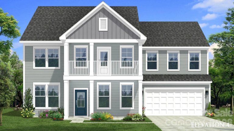1447 Lady Slipper Court pending home in Lakeside Glen, York, SC