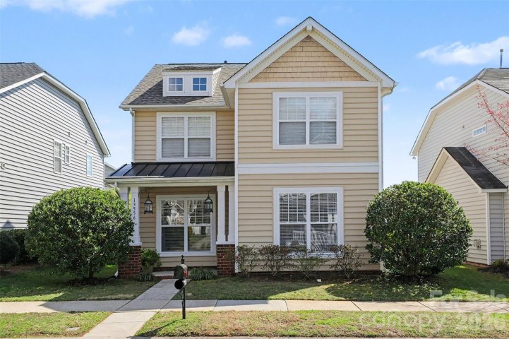 13556 Aldenbrook Drive sold home in Monteith Place, Huntersville, NC