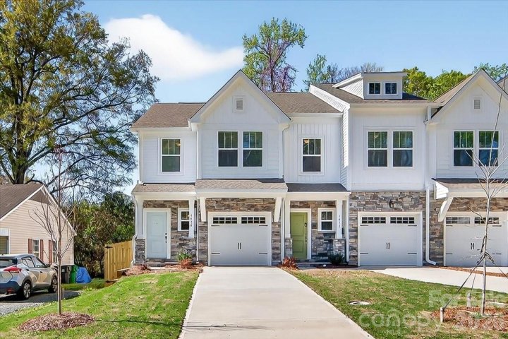 1436 Anderson Street active home in Eastwood Park, Charlotte, NC