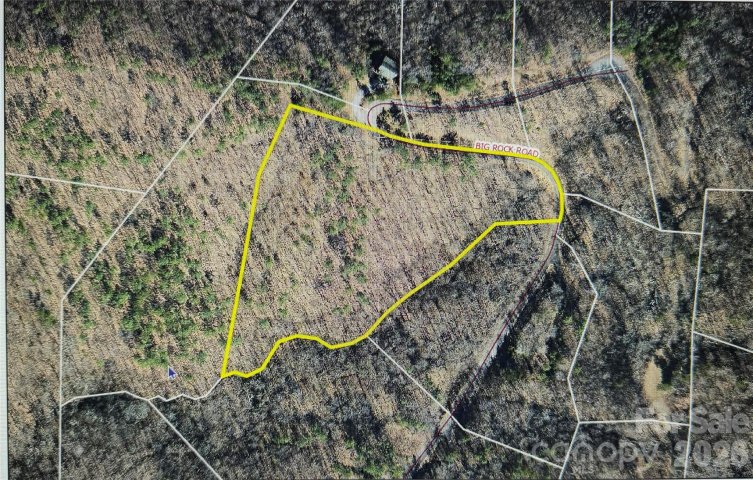0 Big Rock Road active home in Yellowtop Mountain Estates, Bostic, NC
