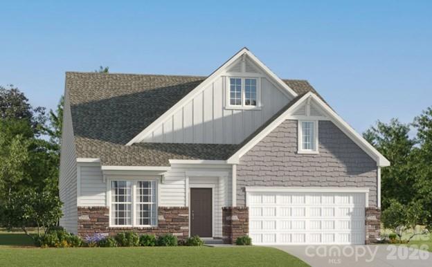 7092 Juneberry Way active home in Shannon Woods, Maiden, NC
