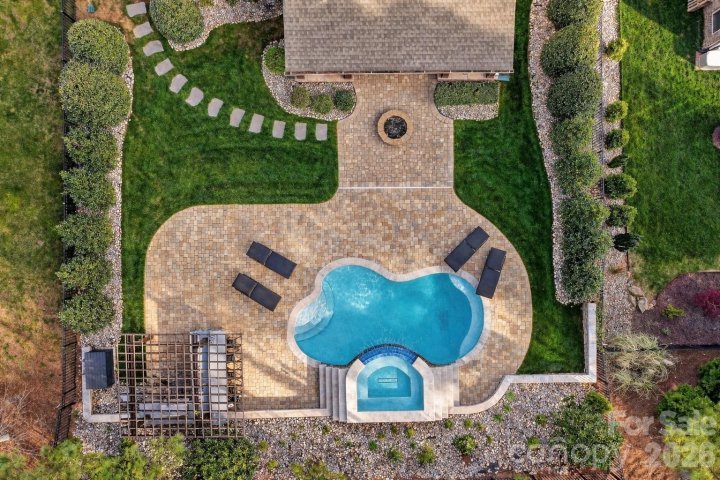 1011 Rock Forest Way sold home in Barber Rock, Fort Mill, SC